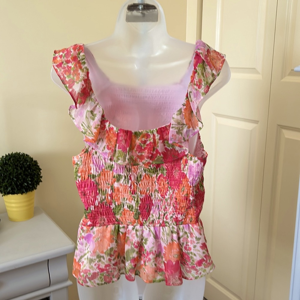 Lauren Conrad Top - Picture 2 of 4